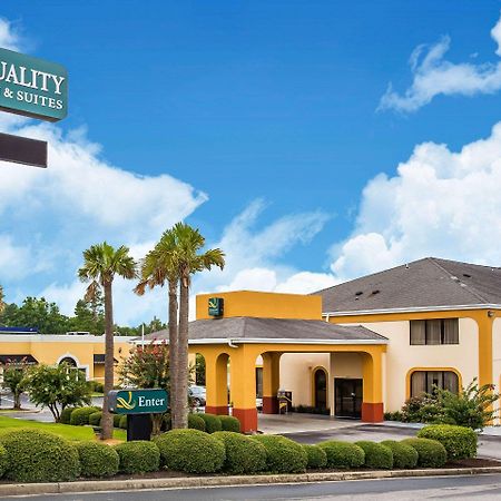 Quality Inn & Suites Orangeburg Exterior photo